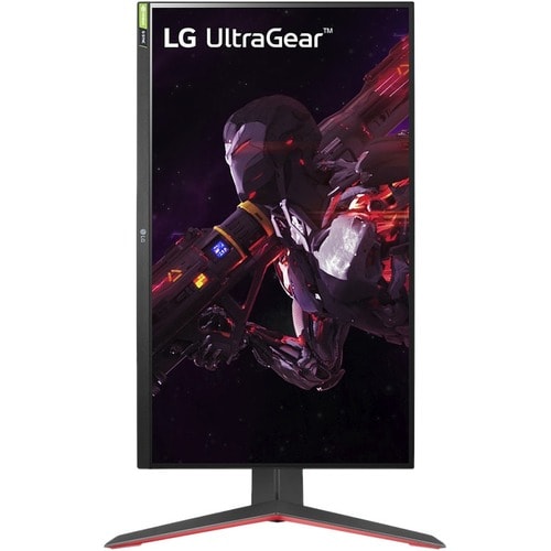 LG UltraGear 27GP850-B 27\" Class WQHD Gaming LCD Monitor - 16:9