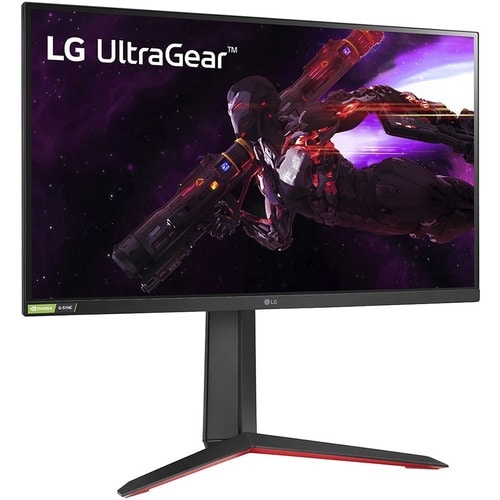 LG UltraGear 27GP850-B 27\" Class WQHD Gaming LCD Monitor - 16:9