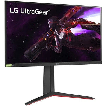 LG UltraGear 27GP850-B 27\" Class WQHD Gaming LCD Monitor - 16:9