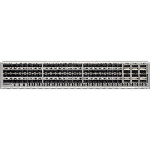 NEXUS9300W/96P1/10/25G12P 100GMACSECCAPABLE REMANUFACTURED