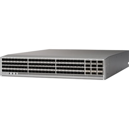 NEXUS9300W/96P1/10/25G12P 100GMACSECCAPABLE REMANUFACTURED
