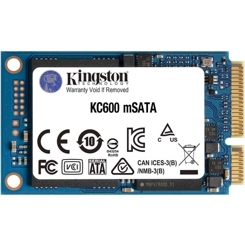MULTI 1 1024G SSD KC600 SATA3 MSATA