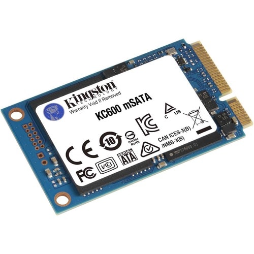 MULTI 1 512G SSD KC600 SATA3 MSATA