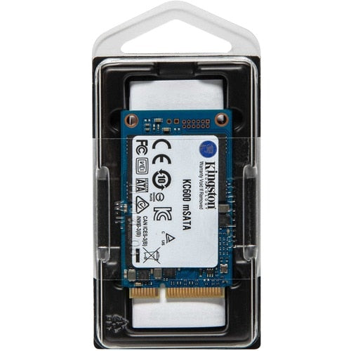 MULTI 1 512G SSD KC600 SATA3 MSATA