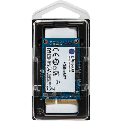 MULTI 1 256G SSD KC600 SATA3 MSATA