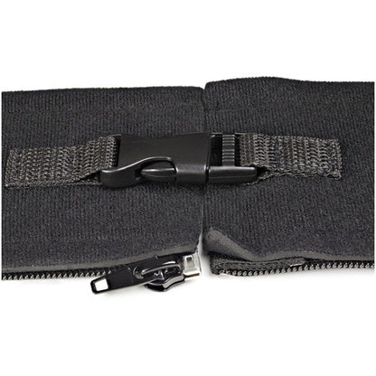 StarTech.com 40" Neoprene Cable Management Sleeve with Zipper/Buckle