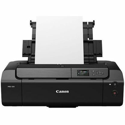 Imprimante jet d'encre filaire/sans fil Canon PIXMA PRO-200