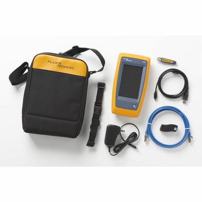 PROBADOR LINKIQ LIQ-100-IE CON KIT ADAPTADOR ENET INDUSTRIAL