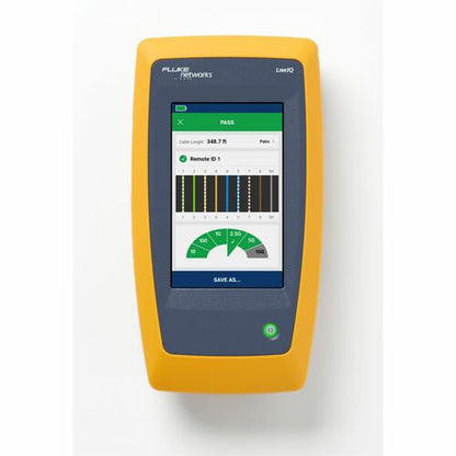 LIQ-KIT-IE LINKIQ TESTER W/ INDUSTRIAL ENET ADAPTER KIT  PROBE