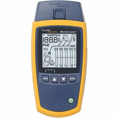 Comprobador de Ethernet industrial MS2-100-IEMS2