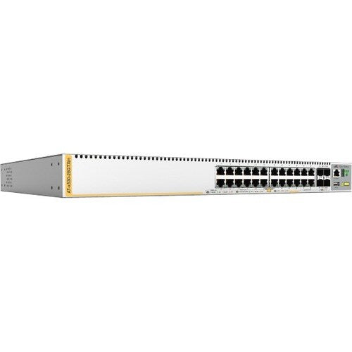1YR L3 STACKABLE SW 20X 10/100/1000-T 4X 100M/1G/2.5G/5G-T