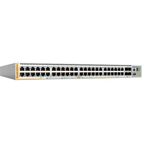 1YR L3 STACKABLE SW 40X 10/100/1000-T POE+ 8X 100M/1G/2.5G/