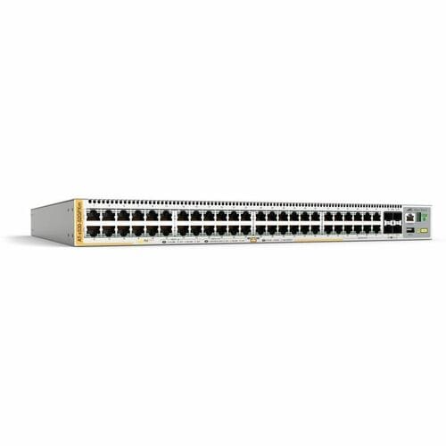 5YR L3 STACKABLE SW 40X 10/100/1000-T POE+ 8X 100M/1G/2.5G/