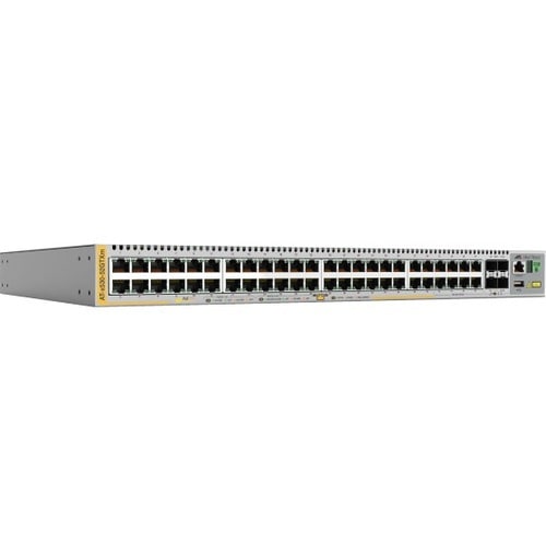 1YR L3 STACKABLE SW 40X 10/100/1000-T 8X 100M/1G/2.5G/5G-T