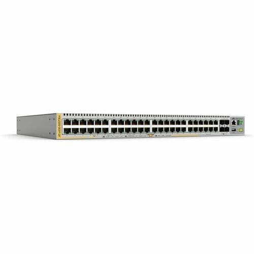 5YR L3 STACKABLE SW 40X 10/100/1000-T 8X 100M/1G/2.5G/5G-T