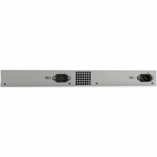 SW EMPILABLE L3 5 ANS 40X 10/100/1 000-T 8X 100M/1G/2,5G/5G-T