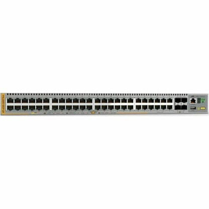 SW EMPILABLE L3 5 ANS 40X 10/100/1 000-T 8X 100M/1G/2,5G/5G-T