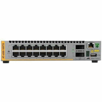 5YR L3 STACKABLE SW 16X 1G/10G-T 2X QSFP+ PORTS  A SINGLE