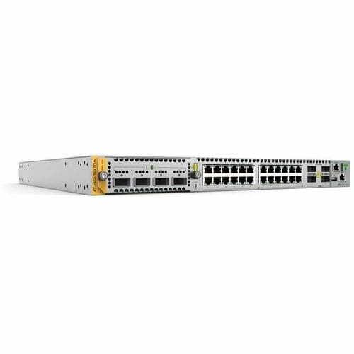 1 AN ADV COUCHE 3 SW 24X 100M/1G/2.5G/5G/10G-T 4X QSFP+/