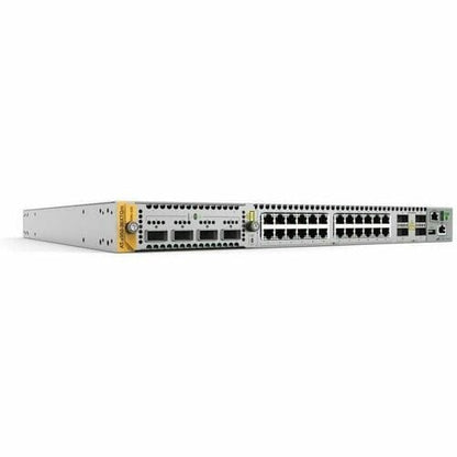 SW CAPA 3 AVANZADO DE 5 AÑOS 24X 100M/1G/2,5G/5G/10G-T 4X QSFP+/