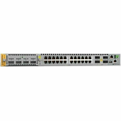 SW CAPA 3 AVANZADO DE 5 AÑOS 24X 100M/1G/2,5G/5G/10G-T 4X QSFP+/