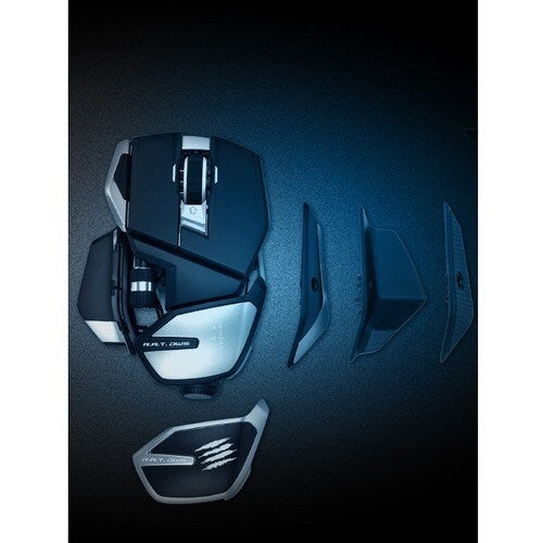 EL RAT DWS OPT GAMING MOUSE MULTI 6