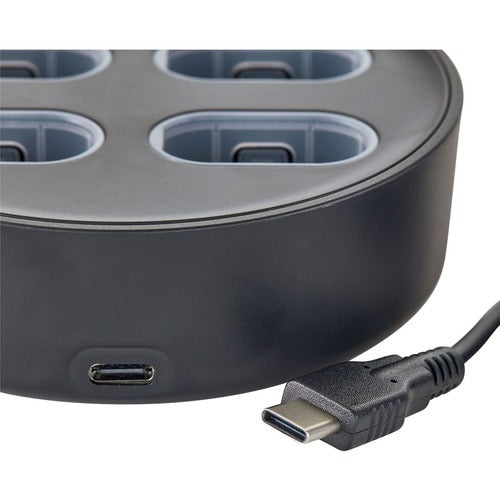 Base de carga Verbatim para usar con el controlador Xbox Batería recargable