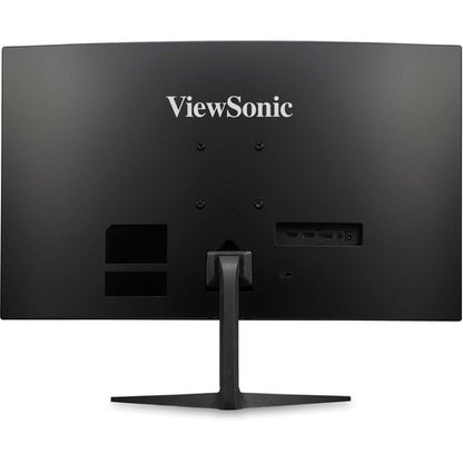 Pantalla Viewsonic de 27", panel MVA, resolución de 1920 x 1080 - 27" visibles - Multi