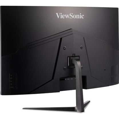 Pantalla Viewsonic de 32", panel MVA, resolución de 1920 x 1080 - 31,5" visibles - Multi
