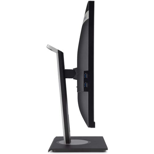 Moniteur LED ViewSonic Graphic VG3456 34" UWQHD - 21:9 - Noir