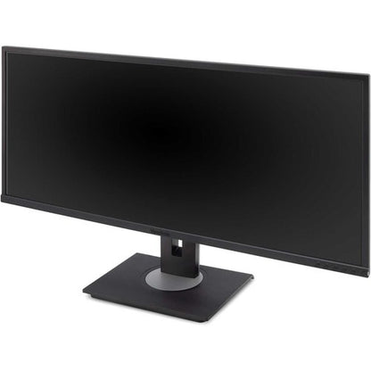 Moniteur LED ViewSonic Graphic VG3456 34" UWQHD - 21:9 - Noir
