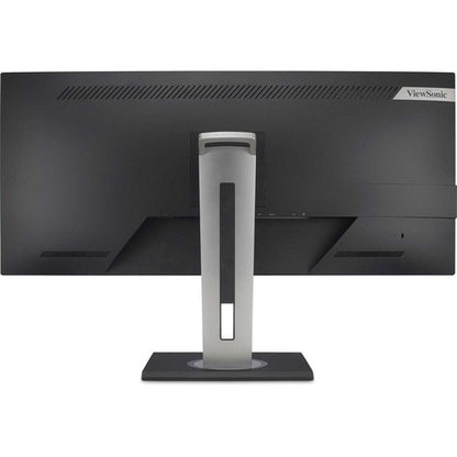 Moniteur LED ViewSonic Graphic VG3456 34" UWQHD - 21:9 - Noir