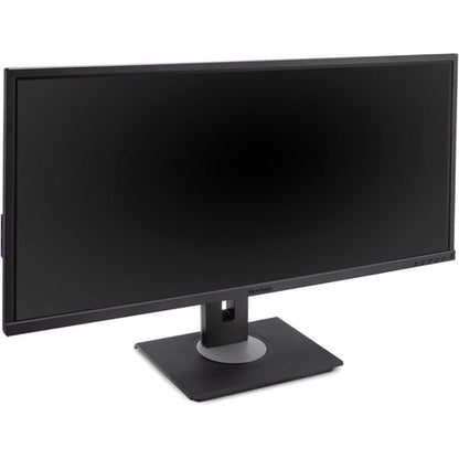 Moniteur LED ViewSonic Graphic VG3456 34" UWQHD - 21:9 - Noir