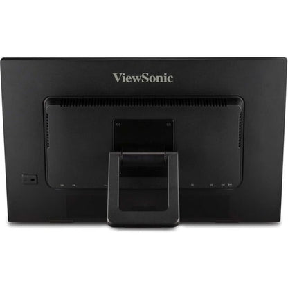 Écran tactile LCD ViewSonic TD2423d 24 pouces - 16:9 - 7 ms