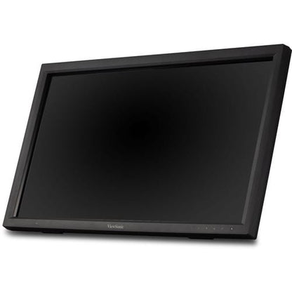 Écran tactile LCD ViewSonic TD2423d 24 pouces - 16:9 - 7 ms