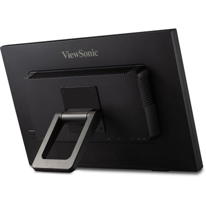 Écran tactile LCD ViewSonic TD2423d 24 pouces - 16:9 - 7 ms
