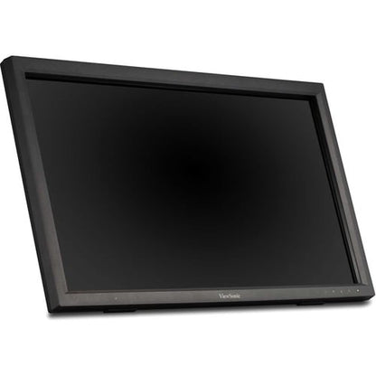 Écran tactile LCD ViewSonic TD2423d 24 pouces - 16:9 - 7 ms