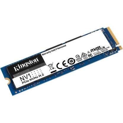SSD NVME NV1 M.2 2280 de 1000 GB con 4 carriles y NVME PCIE GEN 3.0