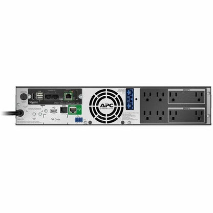 Onduleur Smart-UPS SMX 1 000 VA convertible tour/rack APC by Schneider Electric