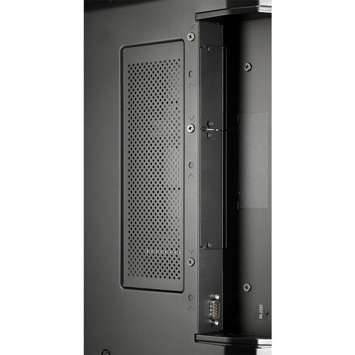 Pantalla Sharp NEC de 55" con amplia gama de colores, ultraalta definición profesional