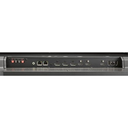 Pantalla Sharp NEC de 55" con amplia gama de colores, ultraalta definición profesional