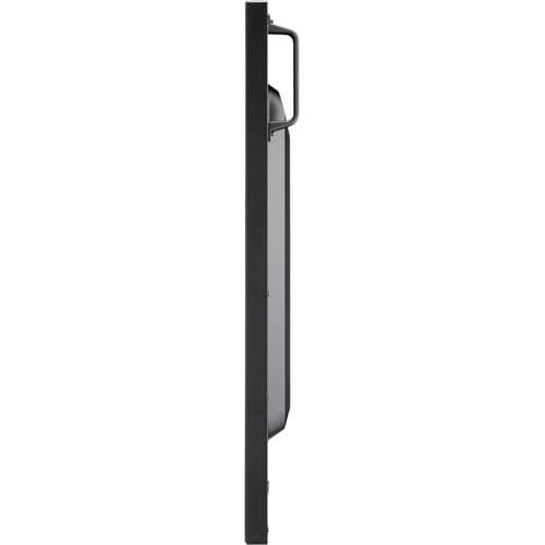 Pantalla Sharp NEC de 55" con amplia gama de colores, ultraalta definición profesional