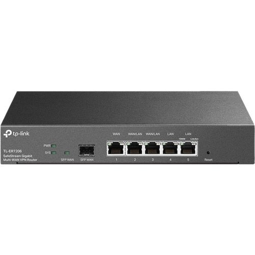 OMADA SAFESTREAM GIGABIT MULTI- WAN VPN ROUTER