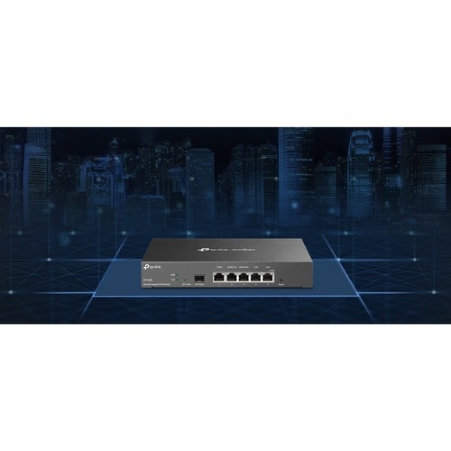 OMADA SAFESTREAM GIGABIT MULTI- WAN VPN ROUTER