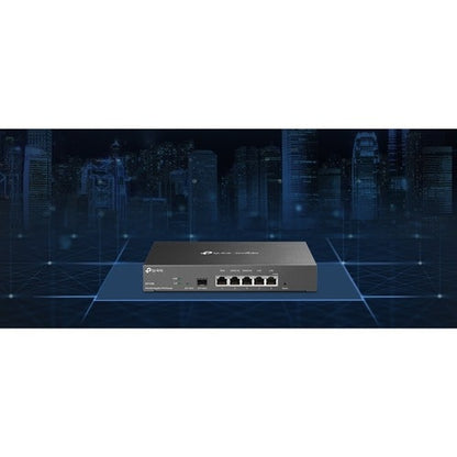 OMADA SAFESTREAM GIGABIT MULTI- WAN VPN ROUTER