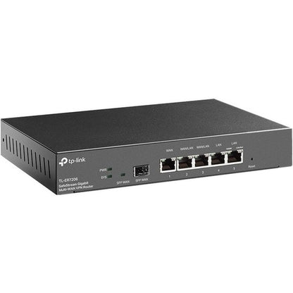 OMADA SAFESTREAM GIGABIT MULTI- WAN VPN ROUTER