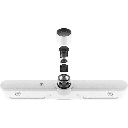 LOGITECH RALLY BAR MINI WHITE MULTI 1