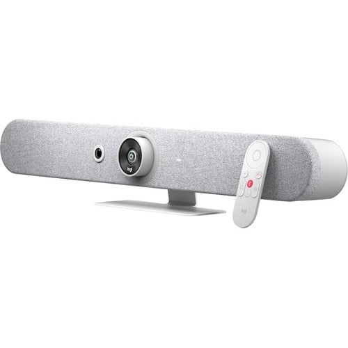 LOGITECH RALLY BAR MINI WHITE MULTI 1