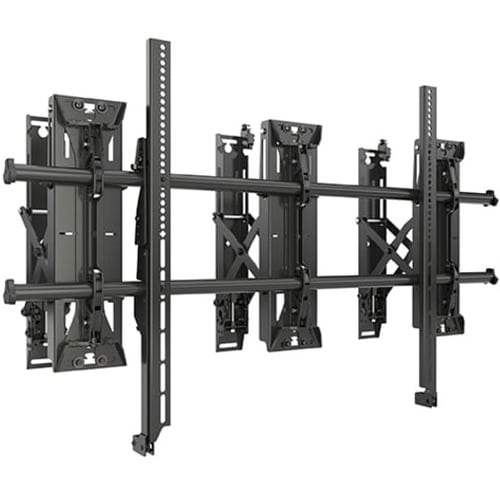 Chief Fusion Wall Mount for Storage Box - Black