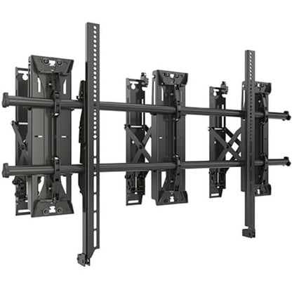 Chief Fusion Wall Mount for Storage Box - Black